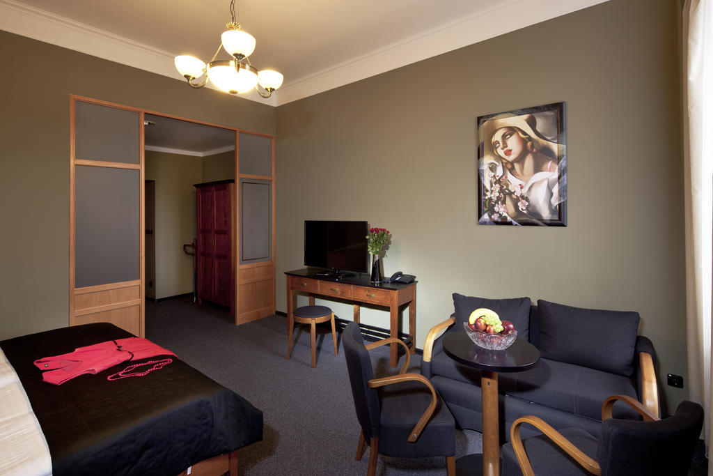 Hotel Havel Рихнов-над-Кнежноу Номер фото